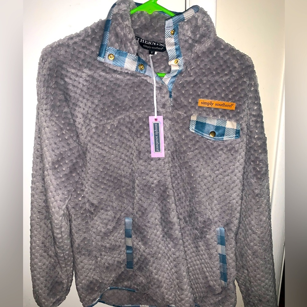 Simply Southern Jacket